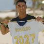 فيديو | أول تعليق من كريستيانو رونالدو بعد تجديد عقده مع النصر حتى 2027