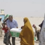 “إغاثي الملك سلمان” يوزع مساعدات غذائية في السودان والصومال وأفغانستان