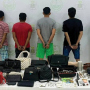الرياض.. الإطاحة بـ5 مقيمين سرقوا منازل ومقتنيات شخصية