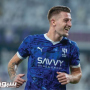 الهلال يُعلن تفاصيل إصابة سيرجي سافيتش
