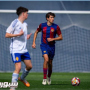 لاعب شباب برشلونة على رادار الهلال