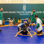 منتخب السعودية يواصل معسكره في كازاخستان استعدادًا للاستحقاقات المقبلة