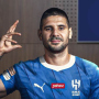 ميتروفيتش يواصل التأهيل ويغيب عن تدريبات الهلال الجماعية