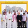 افتتاح معرض الفنون البصرية ” الطائف..سياحة وشفاء”