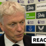 'We have a long journey to go' – Moyes on Everton future
