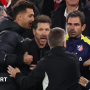 Diego Simeone suspension: Atletico Madrid boss given one-match ban for Liverpool fans clash