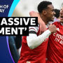 How Arsenal kept their 'focus' to seal late win at Newcastle