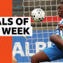 WSL goals of the week: Aggie Beaver-Jones & Michelle Agyemang star
