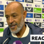 A lot of work to be done at West Ham – Nuno
