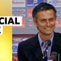 The ‘Special One’ returns – relive Jose Mourinho’s first Chelsea news conference
