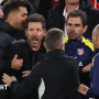Diego Simeone: Atletico Madrid boss ‘regrets’ clashing with Liverpool fans
