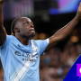 Doku 'wizardry' doubles Manchester City's lead against Napoli