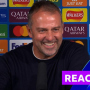 Champions League: Newcastle v Barcelona – Hansi Flick delighted to have Marcus Rashford at Barcelona