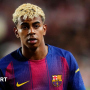 Barcelona: Lamine Yamal out of Champions League game at Newcastle