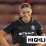 WSL highlights: Tottenham Hotspur 1-5 Manchester City – Grace Clinton scores on debut