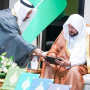 آل الشيخ يدشّن 6 روايات جديدة بمجمع الملك فهد لطباعة المصحف الشريف