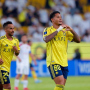 النصر يسحق استقلال دوشنبه الطاجيكي بخماسية نظيفة