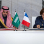 وزير الثقافة ونظيرته الفرنسية يوقعان برنامجًا تنفيذيًا للتعاون الثقافي بباريس
