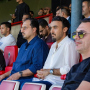وزير الرياضة “الفيصل” يشهد مباراة الأخضر ومقدونيا