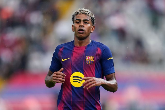 لامين يامال 