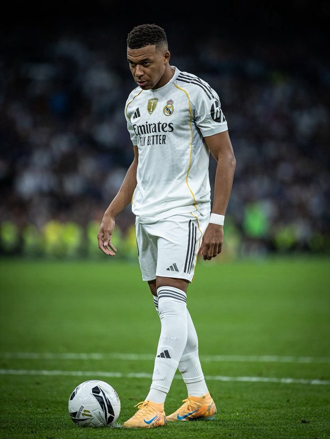 كيليان مبابي