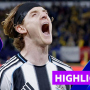 Newcastle off the mark in Champions League with win in Belgium