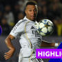 Mbappe scores hat-trick as Real Madrid thrash Kairat