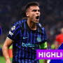 Martinez scores twice as Inter ease past Slavia Prague