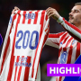 Griezmann hits 200-goal milestone as Atletico thump Frankfurt