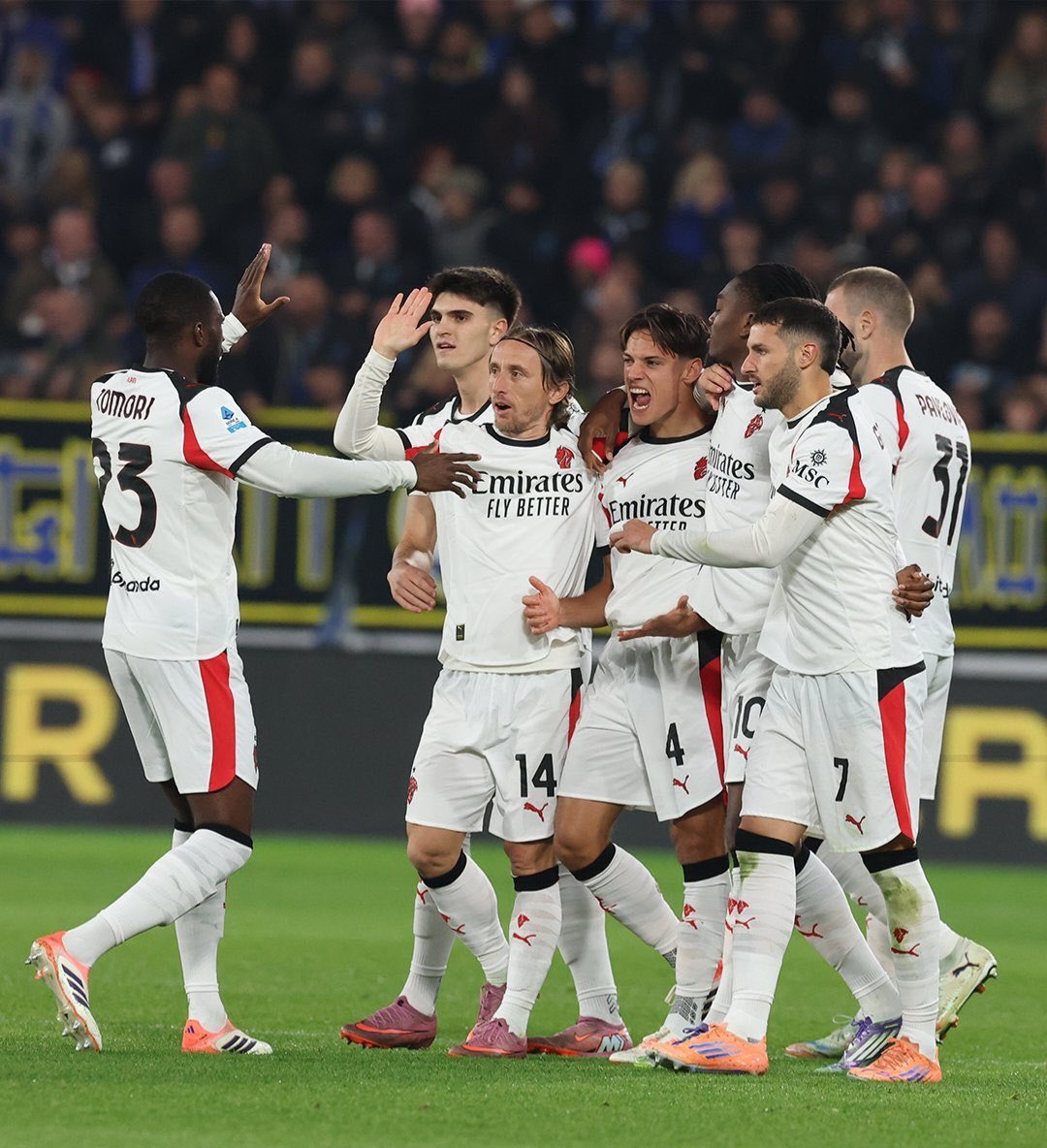 الدوري الإيطالي