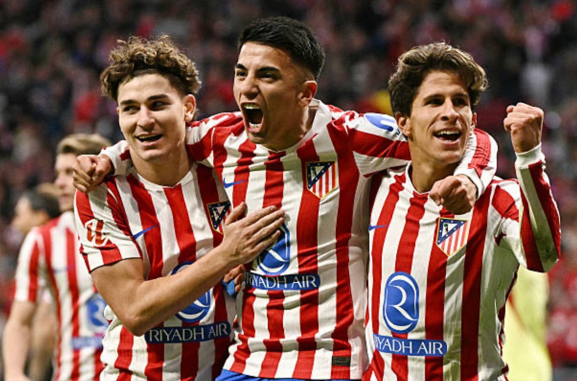 أتلتيكو مدريد