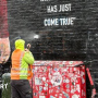 Trent Alexander-Arnold Liverpool mural defaced before Anfield return