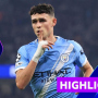 Foden nets twice to help Man City thrash Dortmund