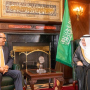 أمير تبوك يستقبل سفير جمهورية إثيوبيا لدى المملكة