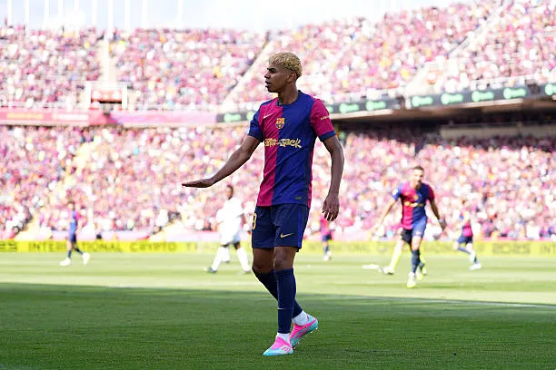 لامين يامال 