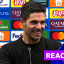 Madueke first goal was a magic moment – Arteta