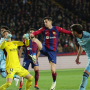 موعد مباراة برشلونة وأوساسونا والقنوات الناقلة