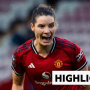 Man Utd return to WSL top three with win over West Ham United
