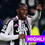 Juventus score twice in five second-half minutes to sink Pafos