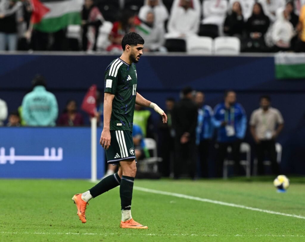 الأردن في كأس العرب 2025