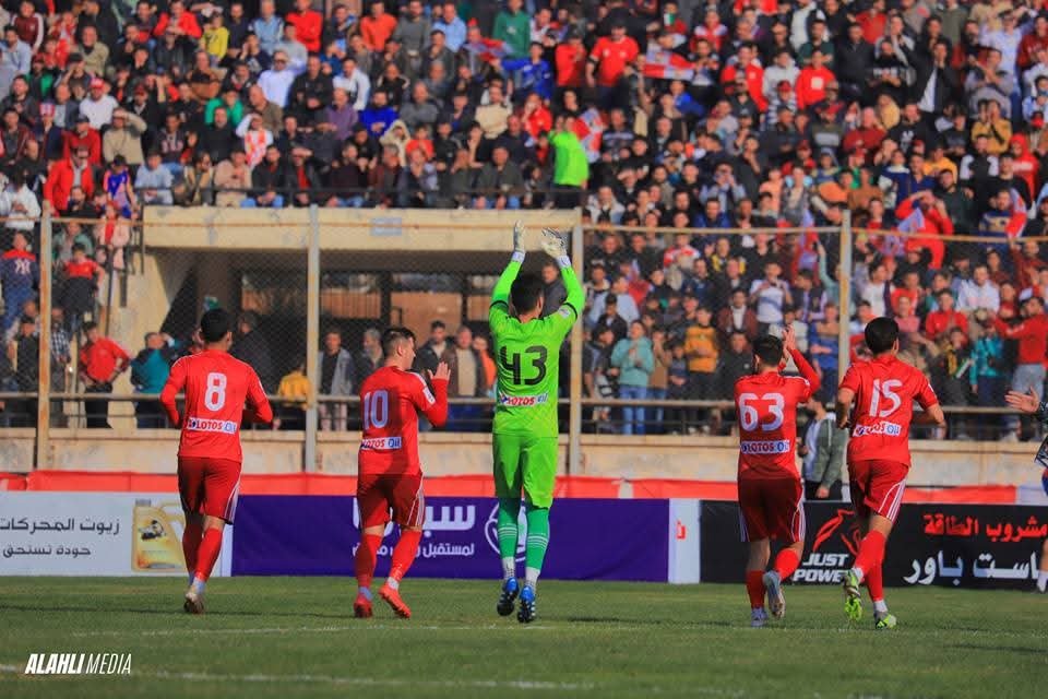 الدوري السوري 