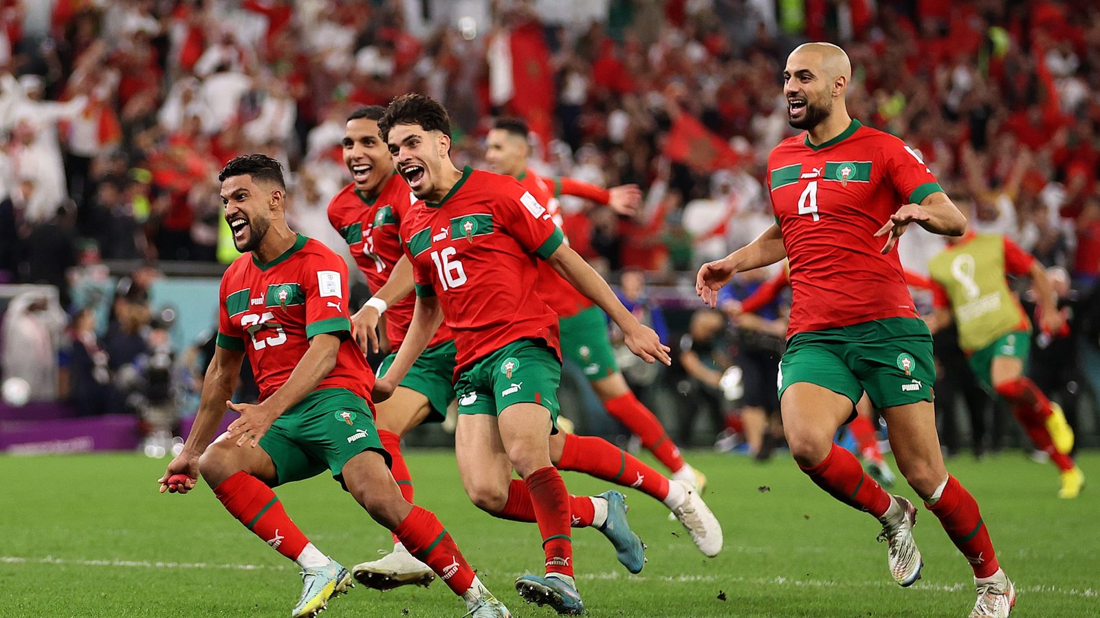 المغرب