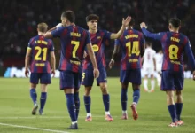 برشلونه الاسباني ، برشلونه ، الكتلوني ، الدوري الاسباني