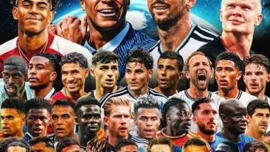 أفضل 100 لاعب في كأس العالم 2026