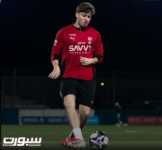 إنزاغي يخرج أكتشيشيك من حساباته تمهيداً لرحيله عن الهلال