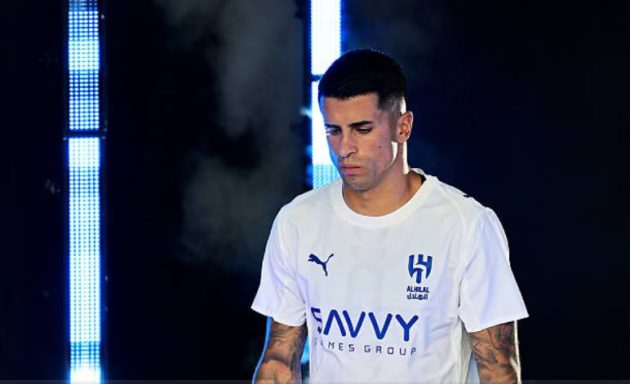 التفاصيل المالية لرحيل كانسيلو عن الهلال