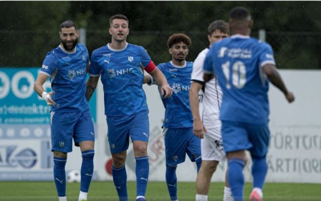 الهلال إلى لندن من أجل صفقات الصيف