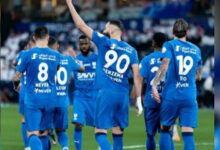 الهلال يطارد نجم أرسنال لحل مشاكله الهجومية