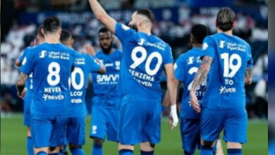الهلال يطارد نجم أرسنال لحل مشاكله الهجومية