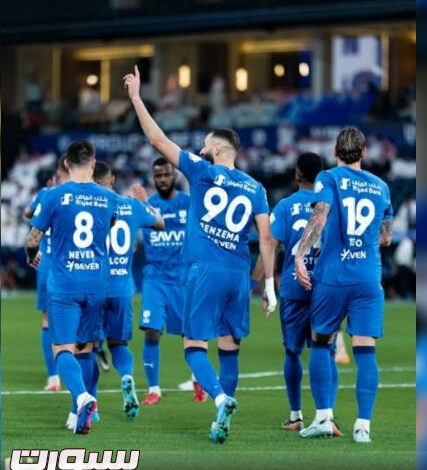 الهلال يطارد نجم أرسنال لحل مشاكله الهجومية